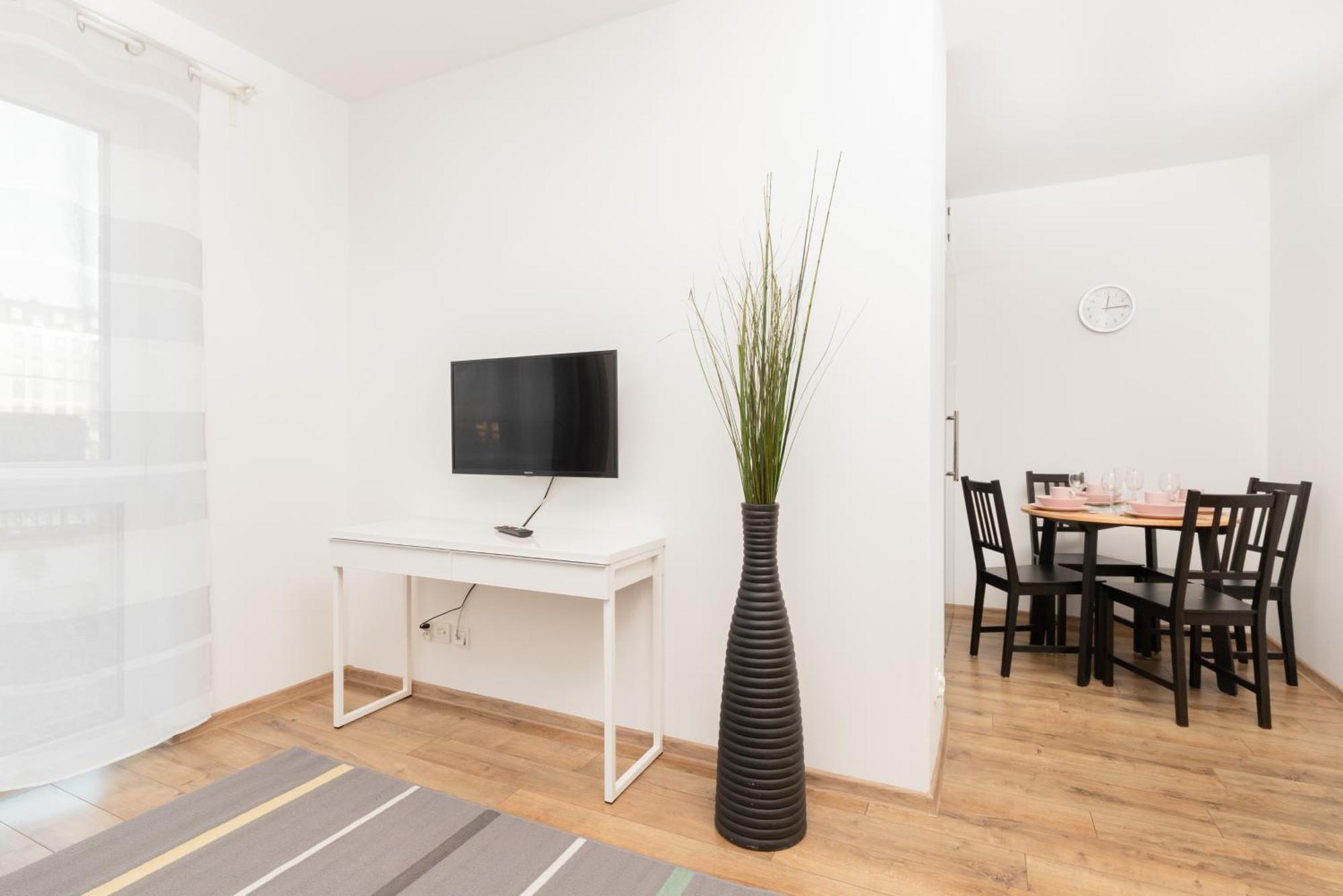 Totu Home Marina Gdansk Modern Apartment Екстер'єр фото