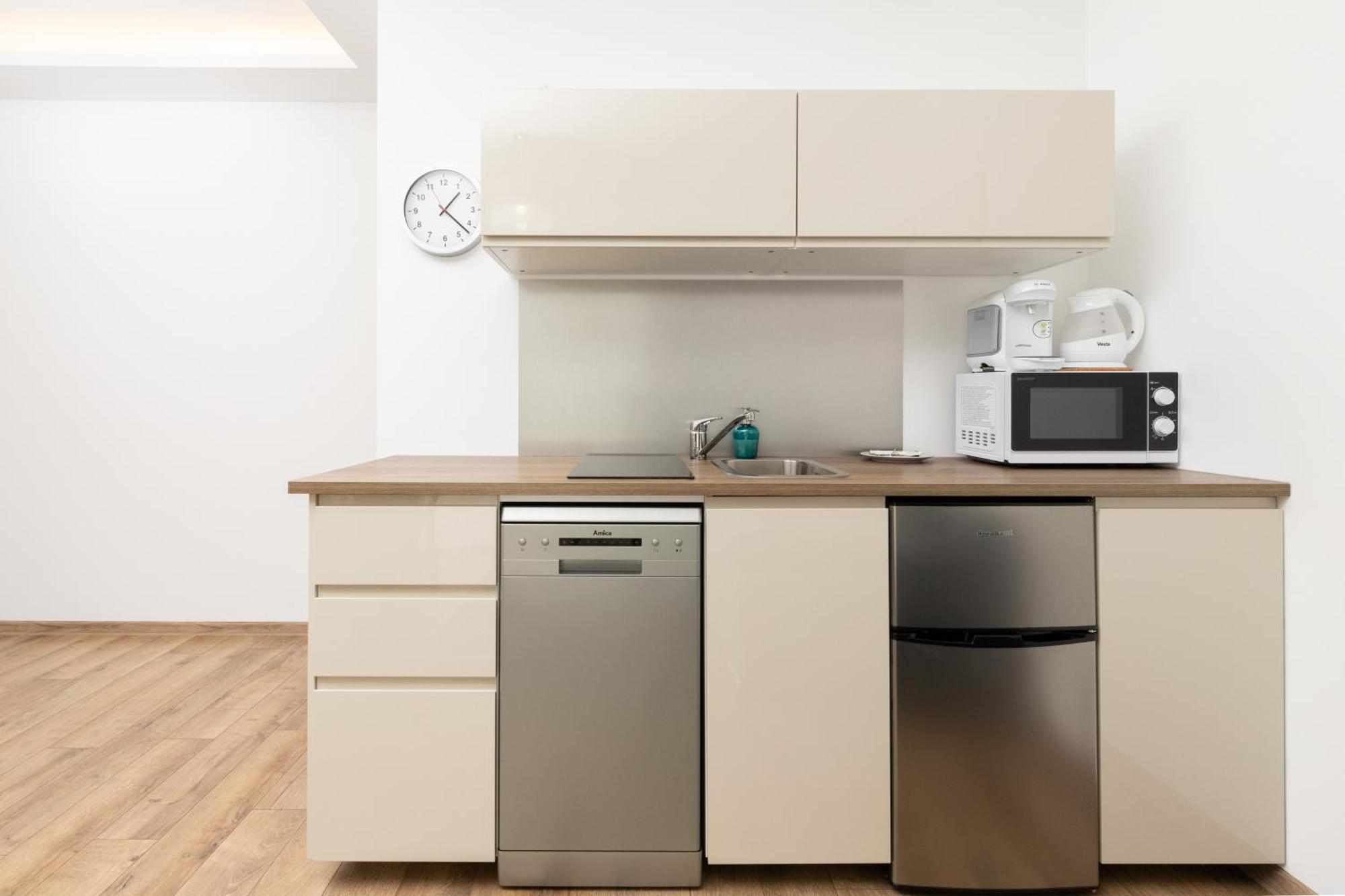 Totu Home Marina Gdansk Modern Apartment Екстер'єр фото